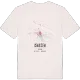 Isaccea karta t-shirt
