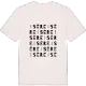 Isère ordlek t-shirt