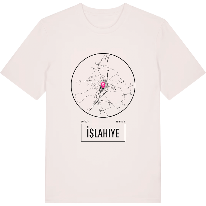 İslahiye t-shirt – t-shirt from PinShirt