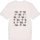 Islip wordplay t-shirt