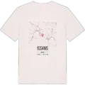 Issans karta t-shirt