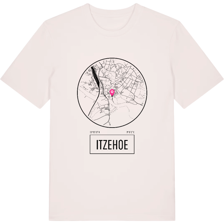 Itzehoe t-shirt – t-shirt from PinShirt