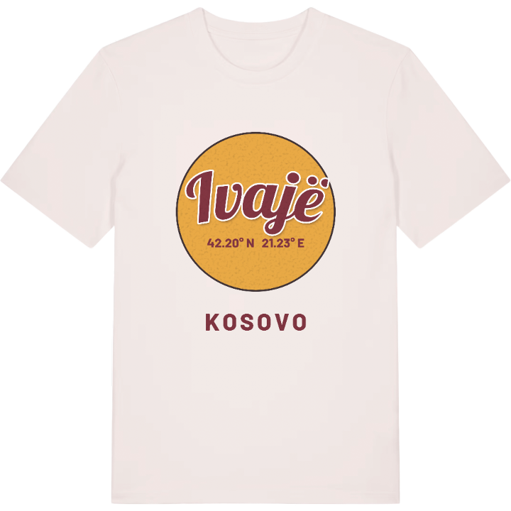 Ivajë circle t-shirt – t-shirt from PinShirt