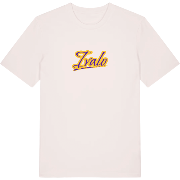 Ivalo baseball t-shirt – t-shirt from PinShirt