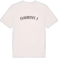 Ivanovići böjd t-shirt