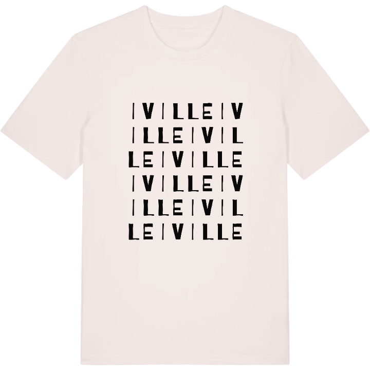 Iville wordplay t-shirt – t-shirt from PinShirt