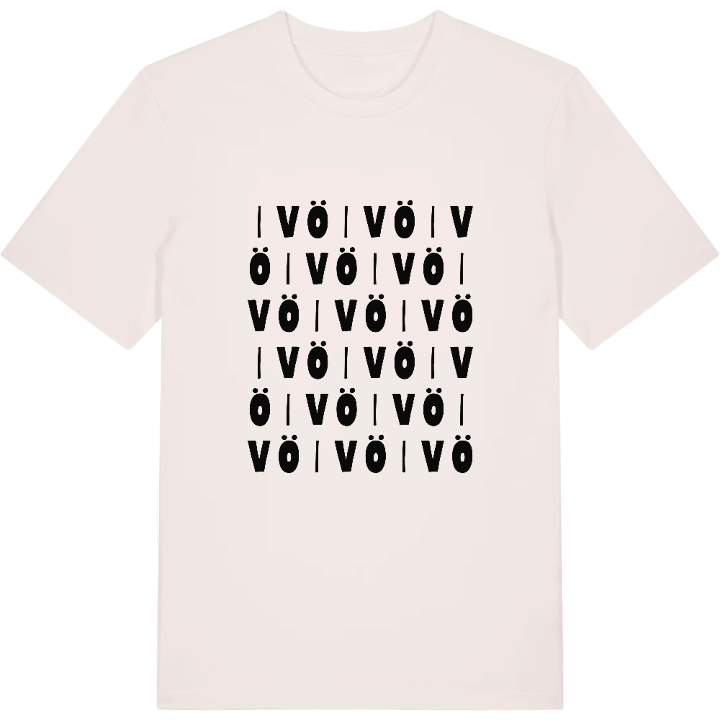 Ivö wordplay t-shirt – t-shirt from PinShirt