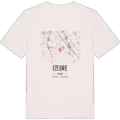 Izeure map t-shirt