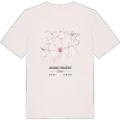 Jablonné v Podještědí map t-shirt