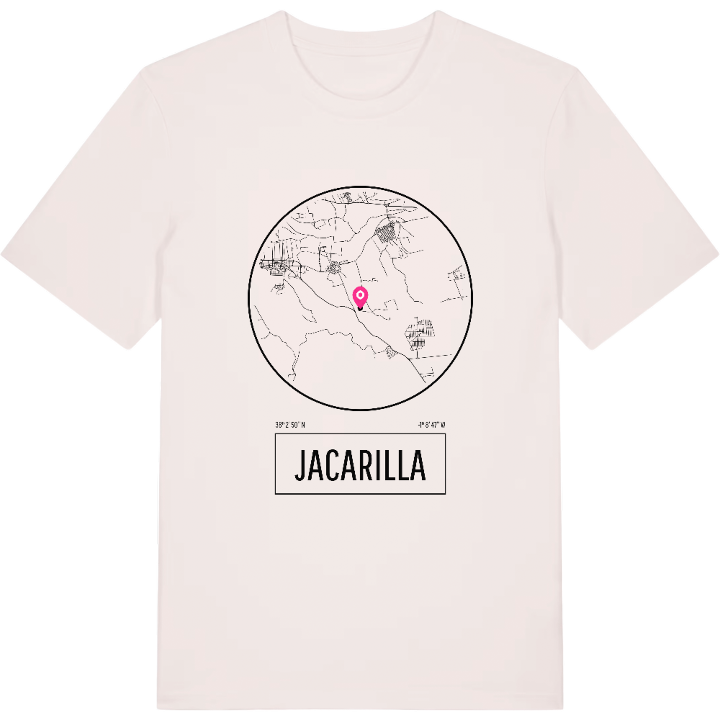 Jacarilla t-shirt – t-shirt from PinShirt