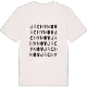 Jáchymov ordlek t-shirt