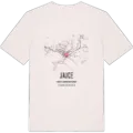 Jajce karta t-shirt