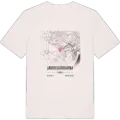 Jakobsgårdarna karta t-shirt