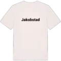 Jakobstad fetstil t-shirt