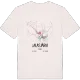 Jalasjärvi map t-shirt