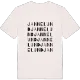 Jannelund wordplay t-shirt