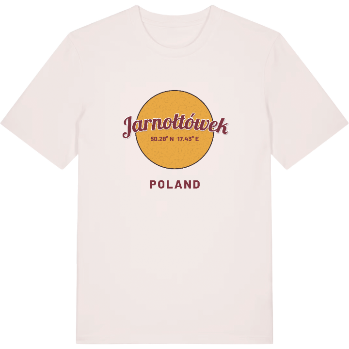 Jarnołtówek circle t-shirt – t-shirt from PinShirt