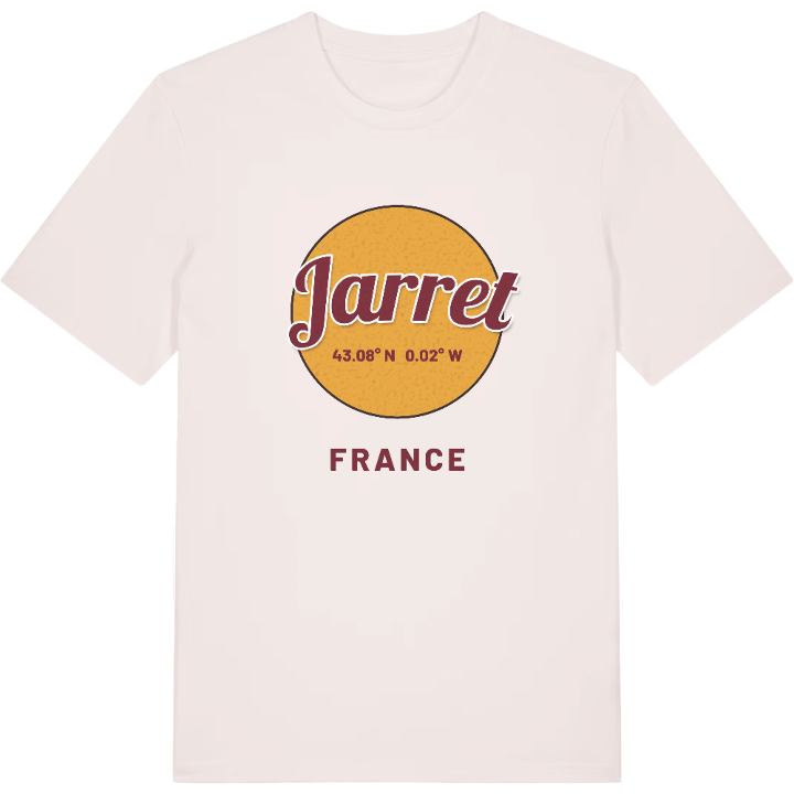 Jarret circle t-shirt – t-shirt from PinShirt
