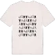 Järva ordlek t-shirt