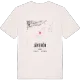 Jäverön karta t-shirt