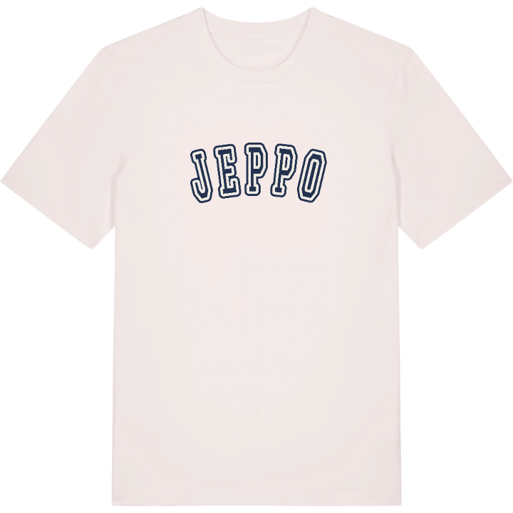 Jeppo college t-shirt – t-shirt from PinShirt