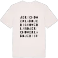 Jerichower Land ordlek t-shirt