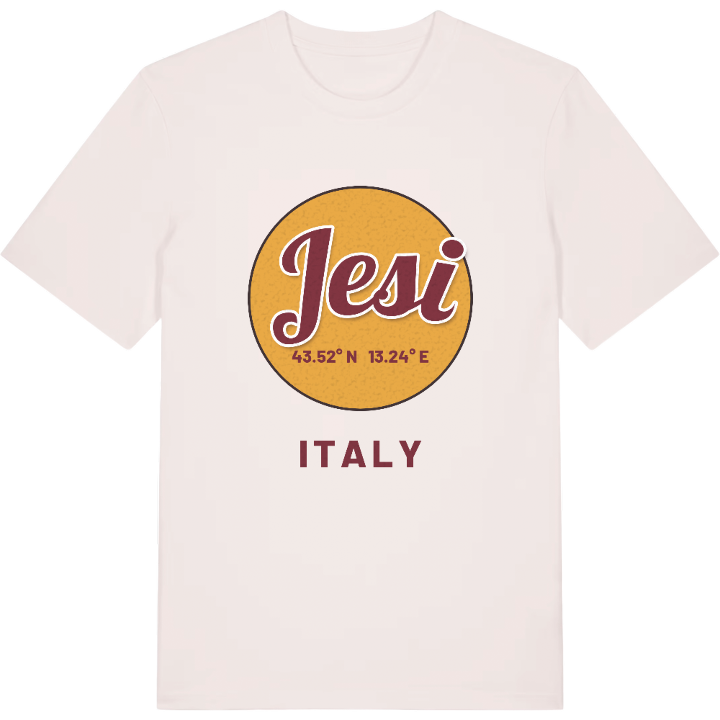 Jesi circle t-shirt – t-shirt from PinShirt