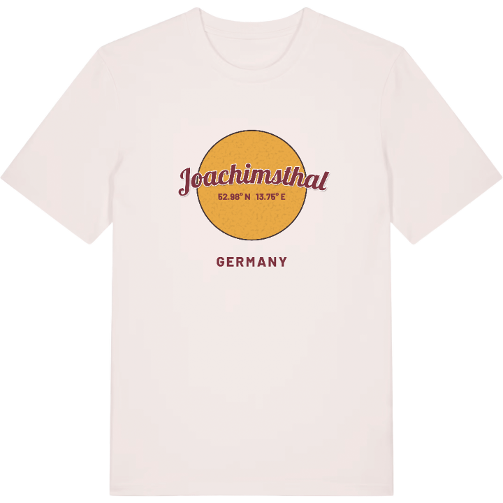 Joachimsthal circle t-shirt – t-shirt from PinShirt