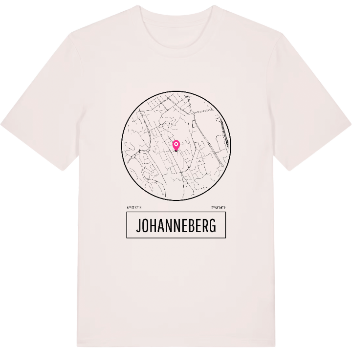 Johanneberg t-shirt – t-shirt from PinShirt