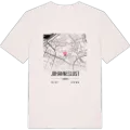 Johanneslust karta t-shirt