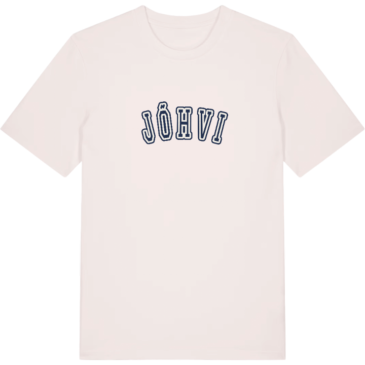 Jõhvi college t-shirt – t-shirt from PinShirt