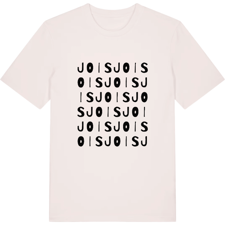 Jois wordplay t-shirt – t-shirt from PinShirt