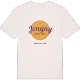 Jongny cirkel t-shirt