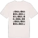 Jörn wordplay t-shirt