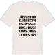 Jössefors ordlek t-shirt
