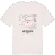 Jouars-Pontchartrain karta t-shirt