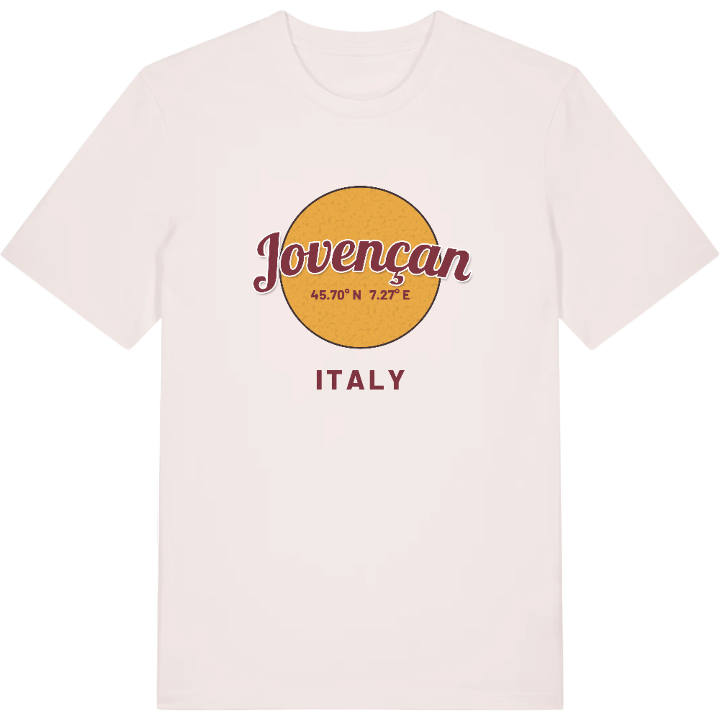 Jovençan circle t-shirt – t-shirt from PinShirt