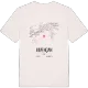 Jovençan map t-shirt