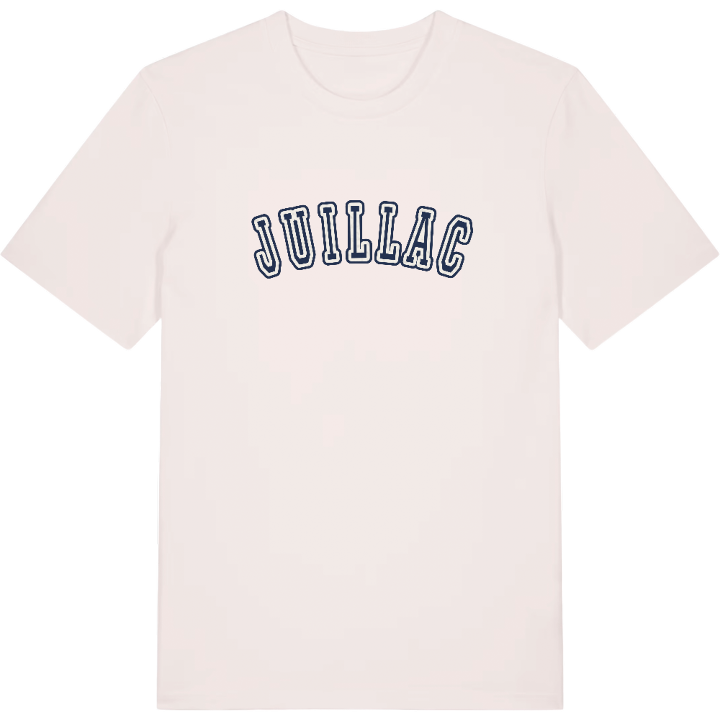 Juillac college t-shirt – t-shirt from PinShirt