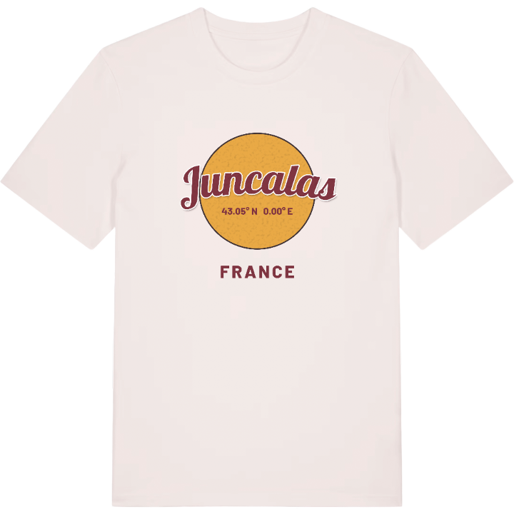 Juncalas circle t-shirt – t-shirt from PinShirt
