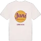 Juni cirkel t-shirt