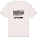 Someone in Jura loves me t-shirt