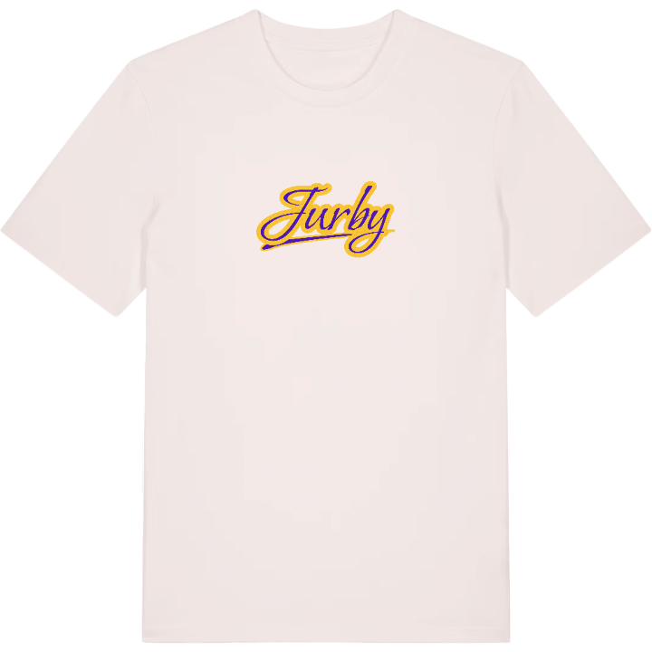 Jurby baseball t-shirt – t-shirt from PinShirt