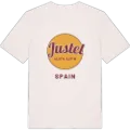 Justel cirkel t-shirt