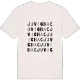 Juvignac ordlek t-shirt