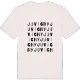Juvigny wordplay t-shirt