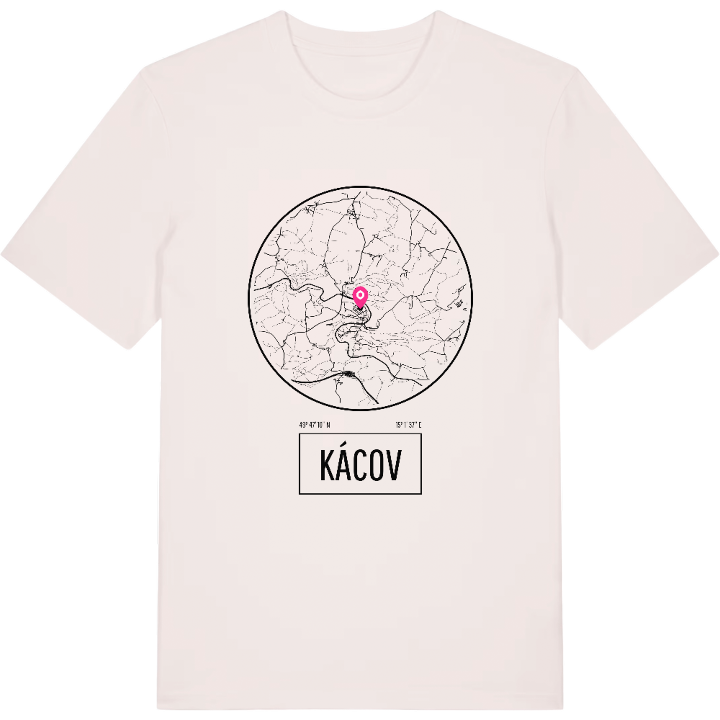 Kácov t-shirt – t-shirt from PinShirt