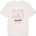 Kadınhanı karta t-shirt
