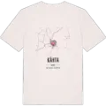 Kâhta map t-shirt