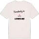 Someone in Kajetorp loves me t-shirt